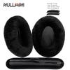 NullMini Replacement Earpads for Turtle Beach Ear Force PX5 PX51 Headphones Earmuff Sleeve Ear Cushion Headset Headband Headbeam