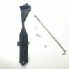 Комплект крепежных зажимов аккумулятора 74404-13030 Подходит для Toyota Corolla 2003-2005