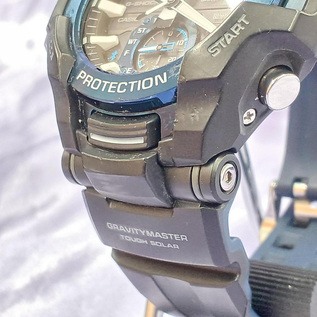 Б/у CASIO GR-B100-1A3JF G-SHOCK