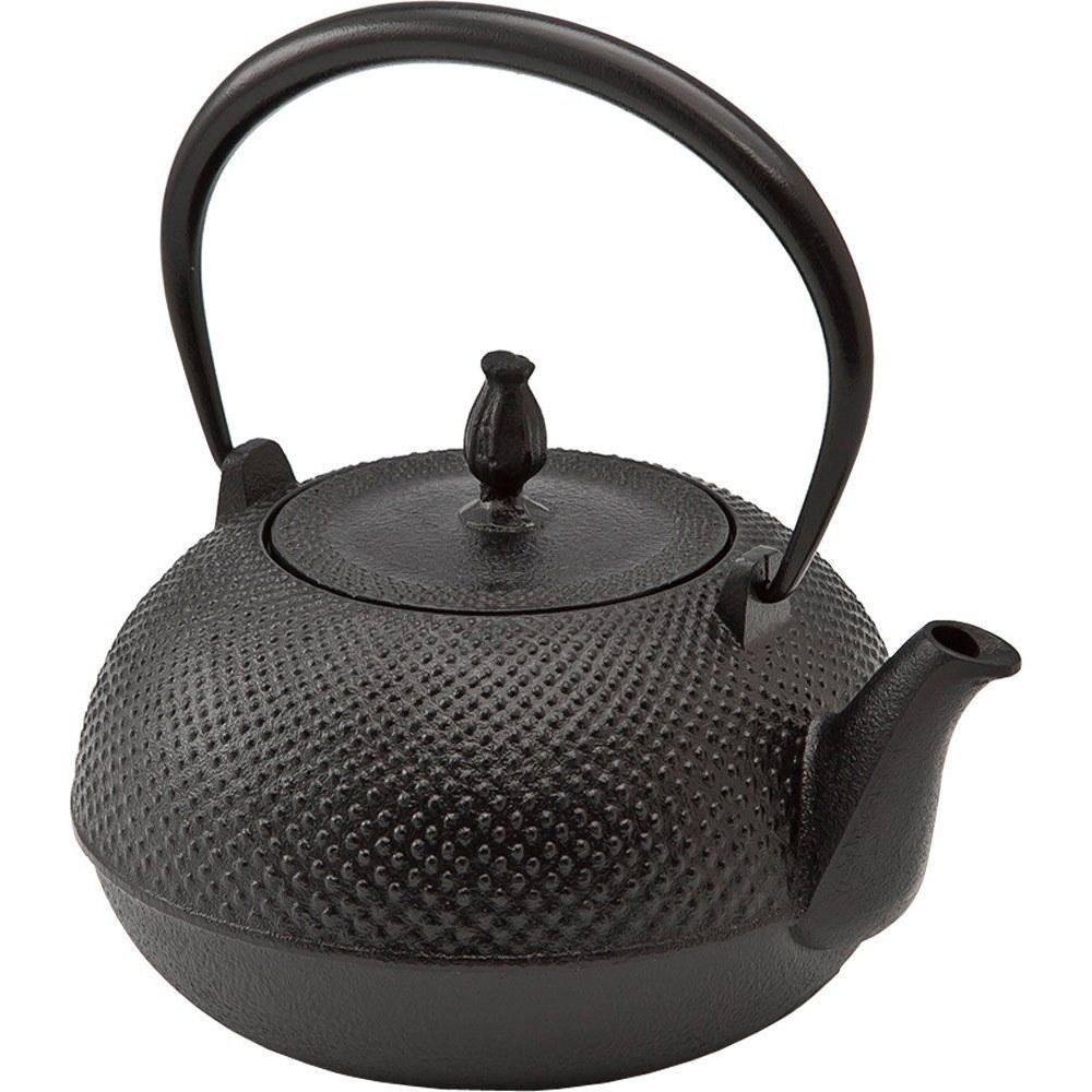 Ikenaga Iron Works Kettle 1.4L Nambu Cast IHGas Compatible Made Japan