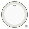 REMO 22 Inch Bass Drum Head Power Stroke 4 (clear) P4-322B