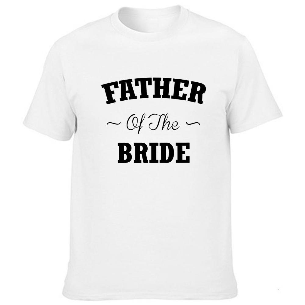 Mother And Father Of The Bride Couple T Shirt For Daughter Wedding Party Graphic Tees Short