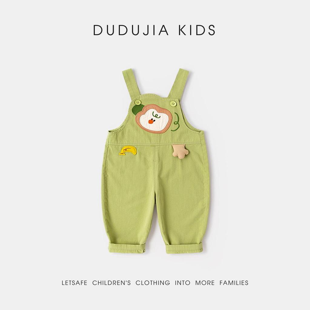 Детский весенний комбинезон Dudu Family 100% хлопок: Новый комбинезон для мальчика
