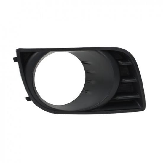 Накладка противотуманной фары передняя правая для Toyota Sequoia 2008 - 2017 814810C021