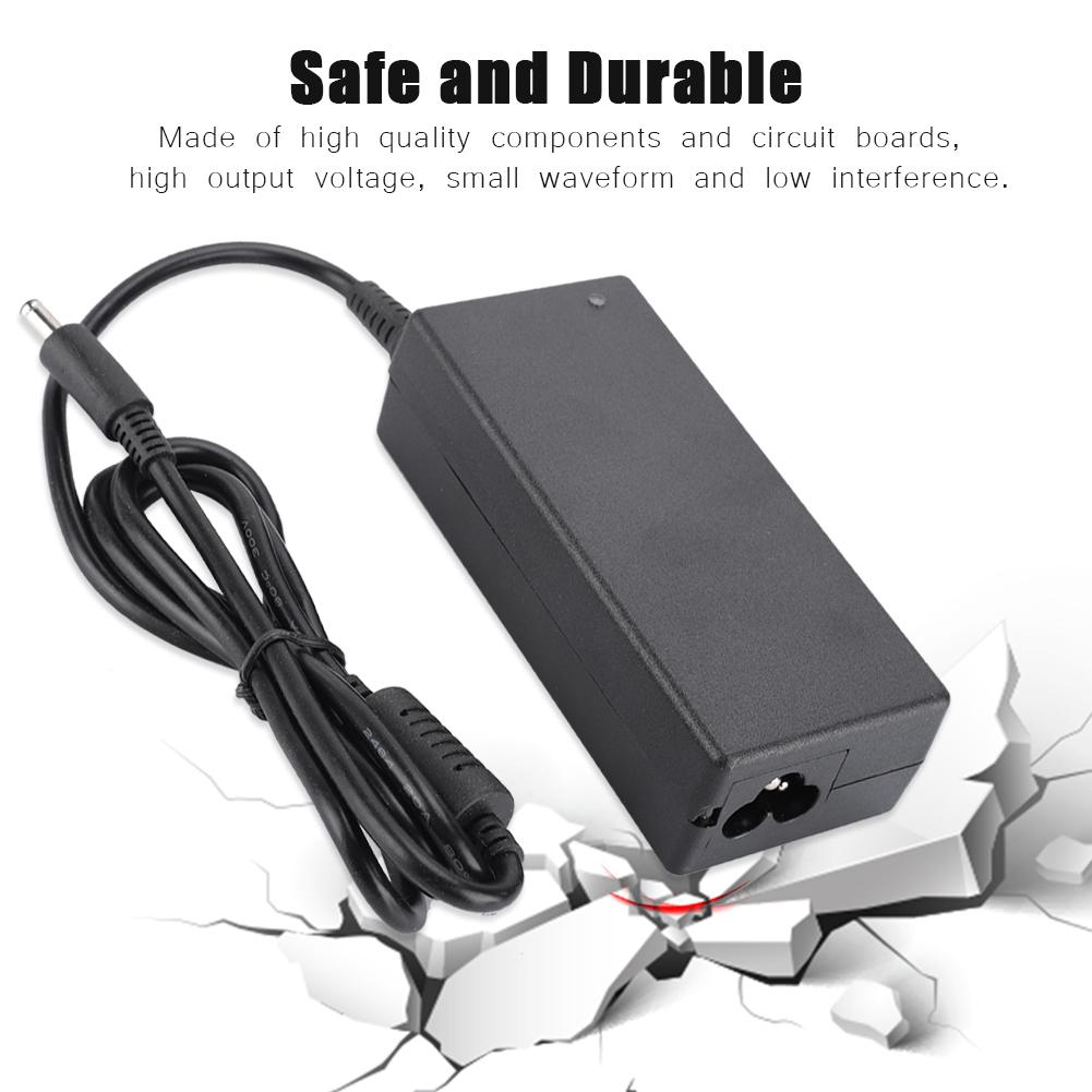 Адаптер питания ПК 65 Вт 19,5 В 3,34 А для серии DELL Inspiron 15 5000 7000