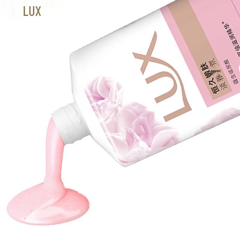 LUX Everlasting Tender Skin Shower Gel