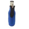 Neoprene Insulated Multi-color Zipper Sleeve for 330ML Beer & 12oz Wine Bottles