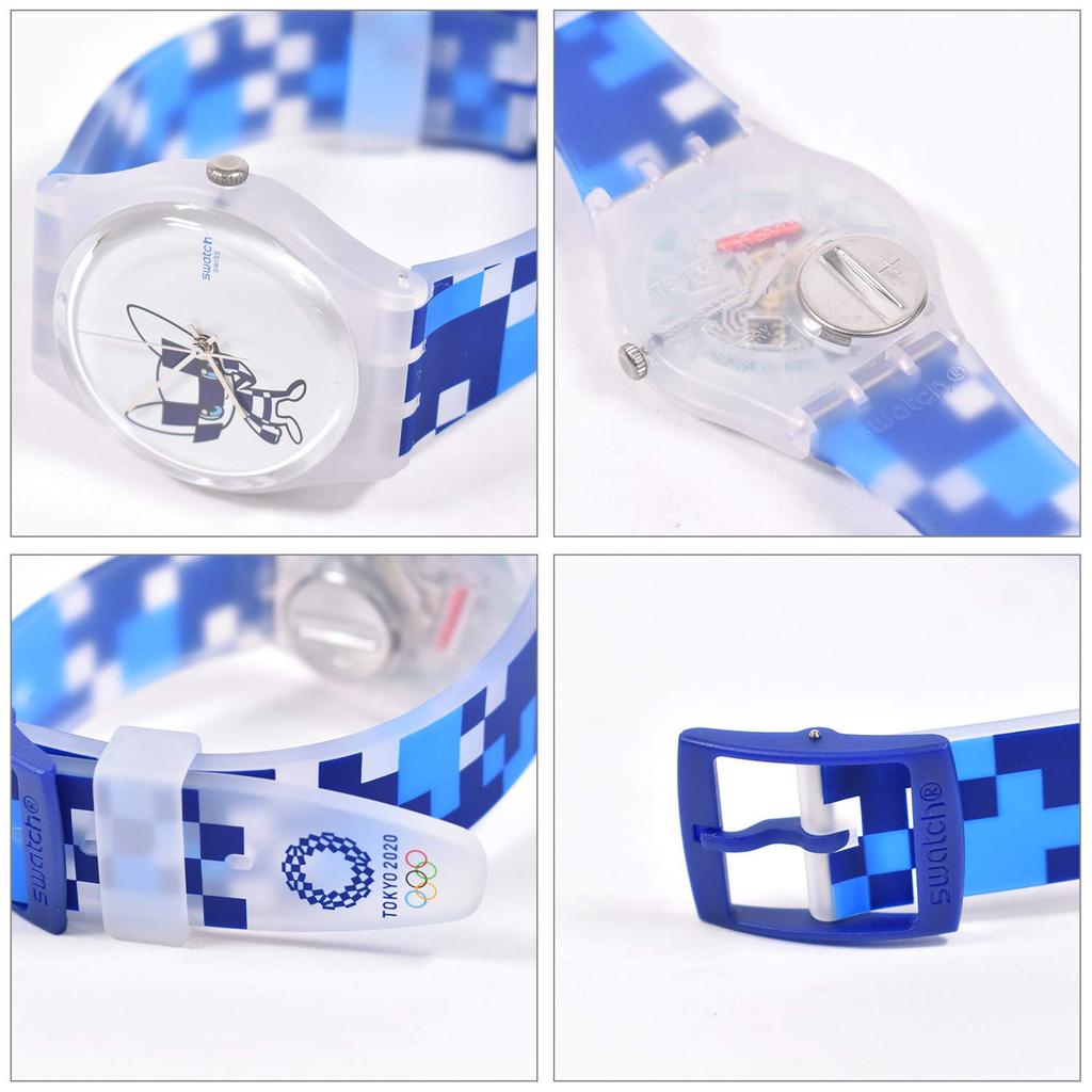 Swatch MIRAIIDO GZ329 Мужские часы – Оригинал