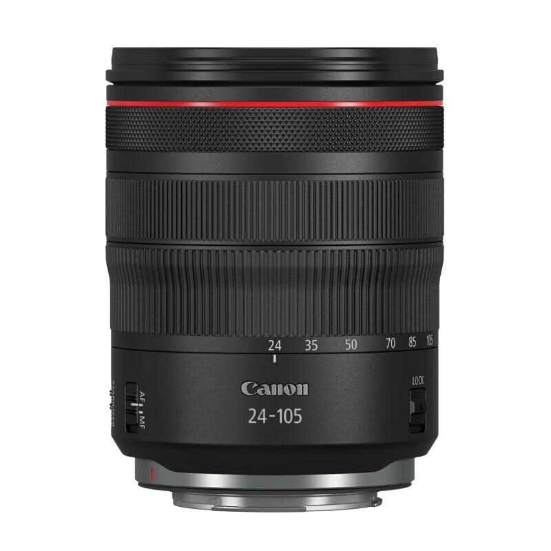 Canon Стандартный зум-объектив RF 24-105mm F4 L IS USM