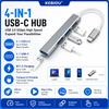 Аксессуары для компьютеров – Концентраторы USB