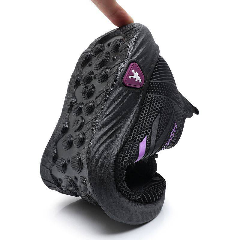 Женские зимние толстые теплые кроссовки на флисовой подкладке, уличная обувь с противоскользящей подошвой для женщин, легкая повседневная спортивная обувь на меховой подкладке