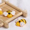 Phone Shell DIY Accessories Children Toys Simulated Animals Artificial Bees Mini Bee Slime Pendants
