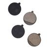 Disc Brake Brake Pads 24x21x4mm 2pcs Outdoor Sports