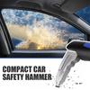 Car Handle Cane Car Escape Hammer Emergency Window Glass Breaker Vehicle Door Grab Bar Stand Assist Mobility Aid Tools for Elderly Children