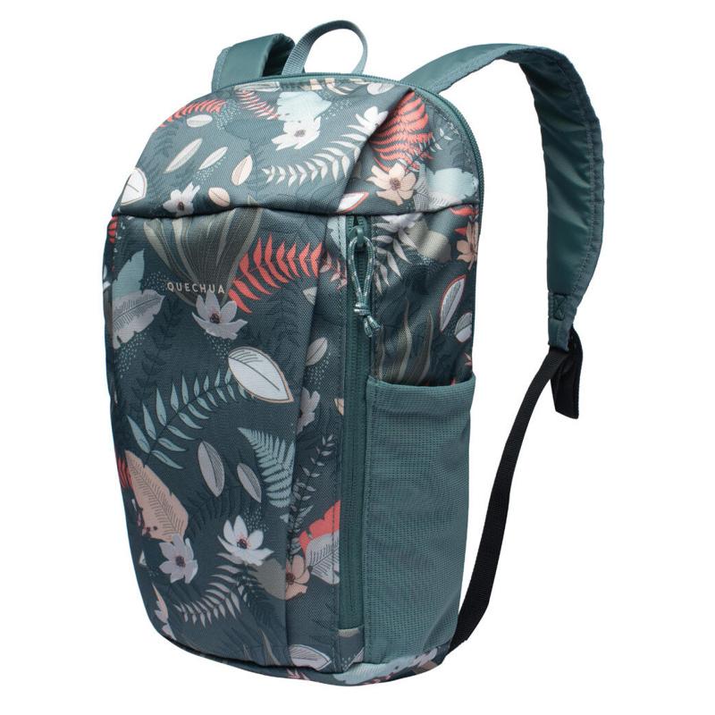 Decathlon 10L Versatile Casual Backpack Polyethylene Unisex for Couples