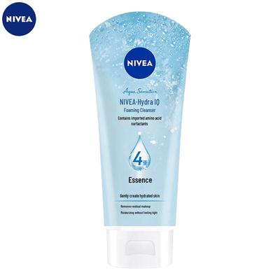 Nivea Нежная увлажняющая пенка для умывания лица