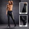Men's Jogging Pants With Zip Pockets Football Training Pants Casual Basketball Sports Trousers Loose Sweatpants