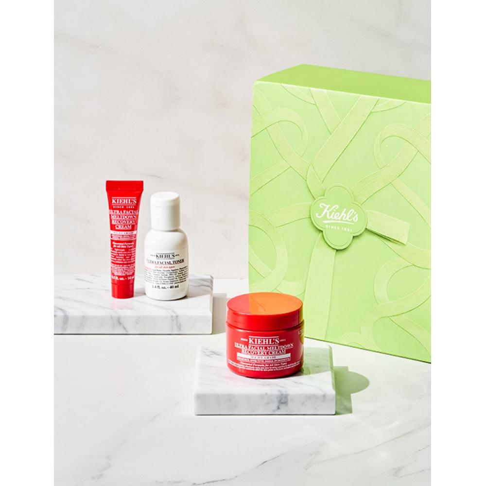 Kiehl S Medi Cream 50 мл Специальный набор MediCream 14 мл + Тоник для лица 40 мл бесплатно