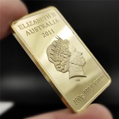 Австралийские монеты с черепахами, квадратные золотые самородки, монеты с дельфинами, иностранные монеты, посеребренные монеты, памятные монеты