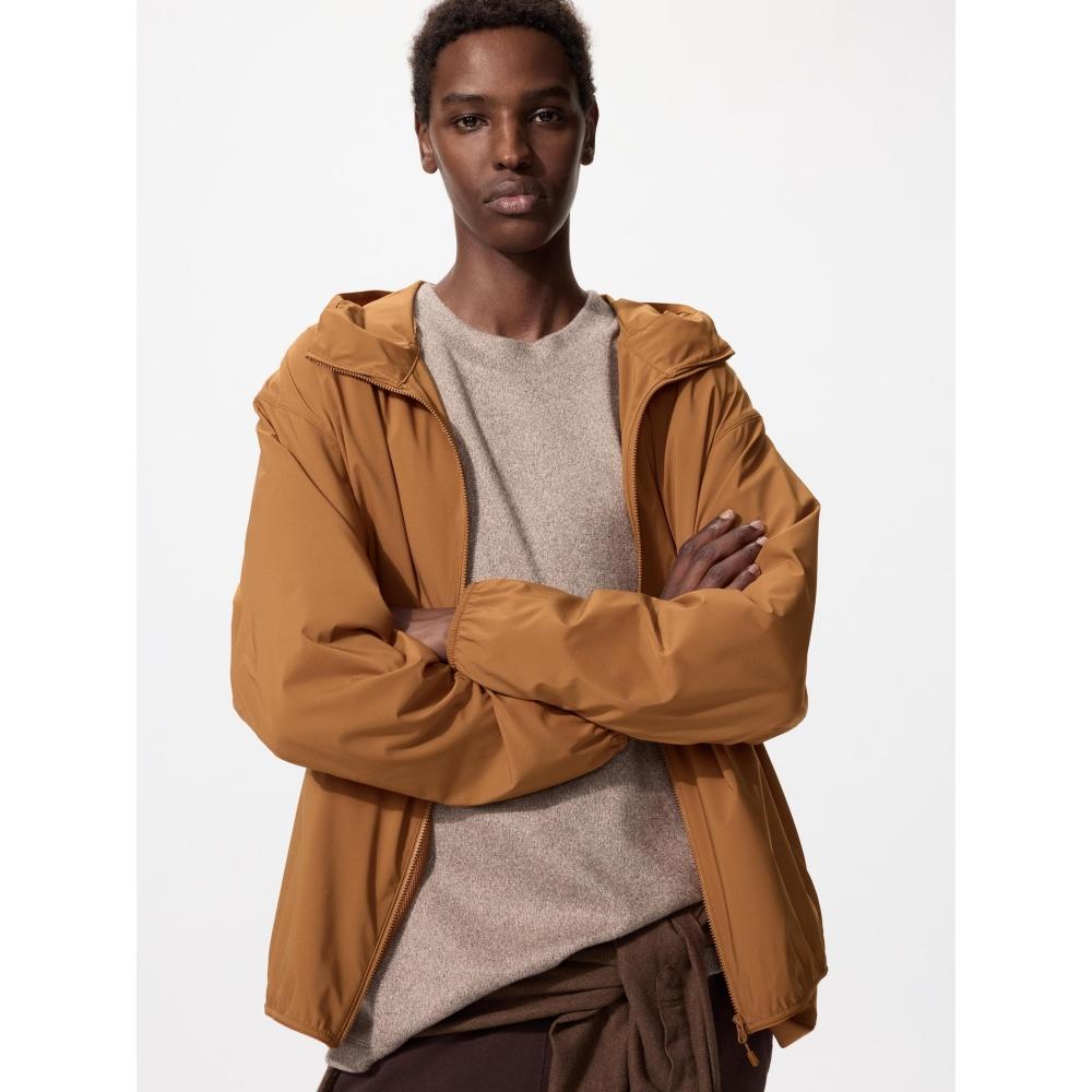 Uniqlo Карманная парка с УФ-защитой Nanodesign