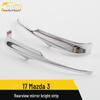 Mazda 3 Rearview Mirror Reflector Trim for 2017 Model