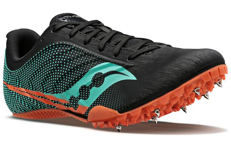 SAUCONY Spitfire 5 Черный Прохладная Мята - S29055-26