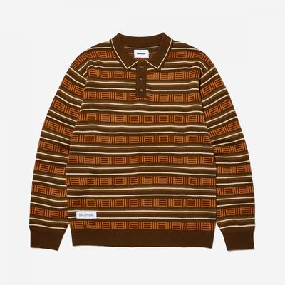 Butter Goods Вязаный свитер Windsor Вязаный свитер Windsor