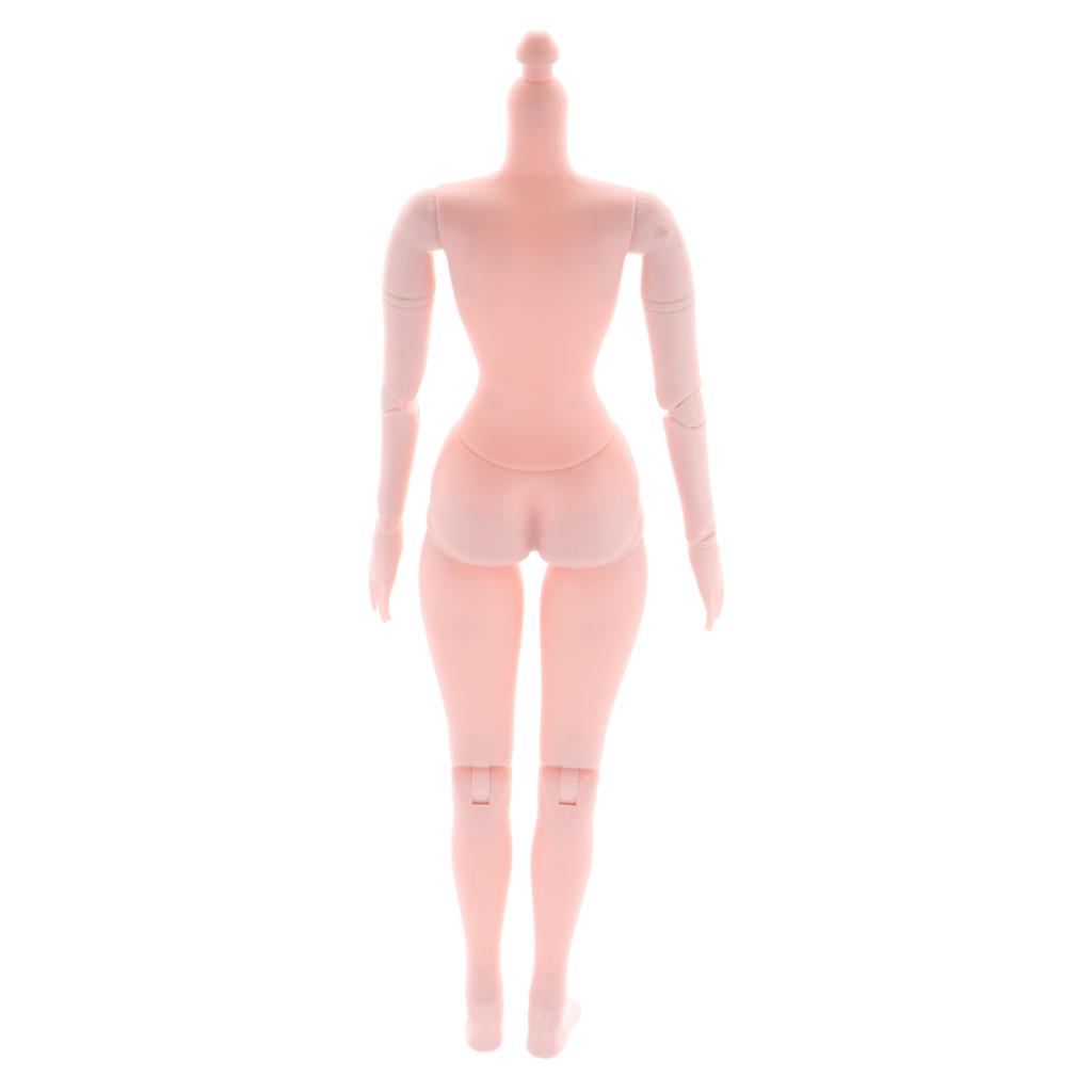 Обнаженная кукла без головы