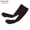 Fashion Breathable Leg Warmers Tights Baby Long Stocking High Knee Sock Closed Pantyhose Pantyhose