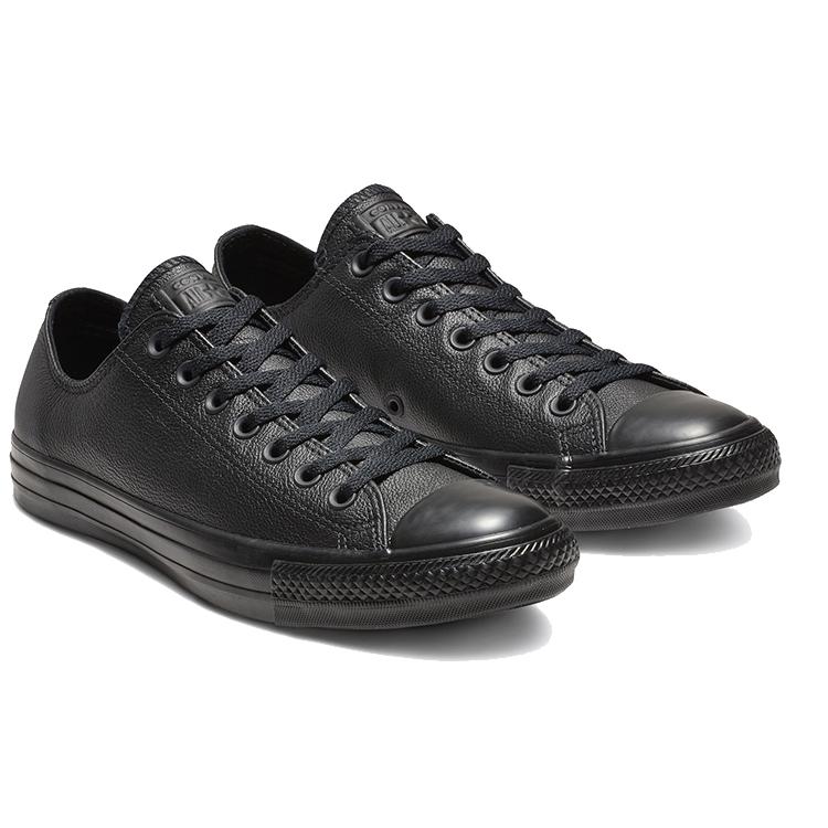 Кеды Chuck Taylor All Star Converse Low 'Black Mono' 135253C