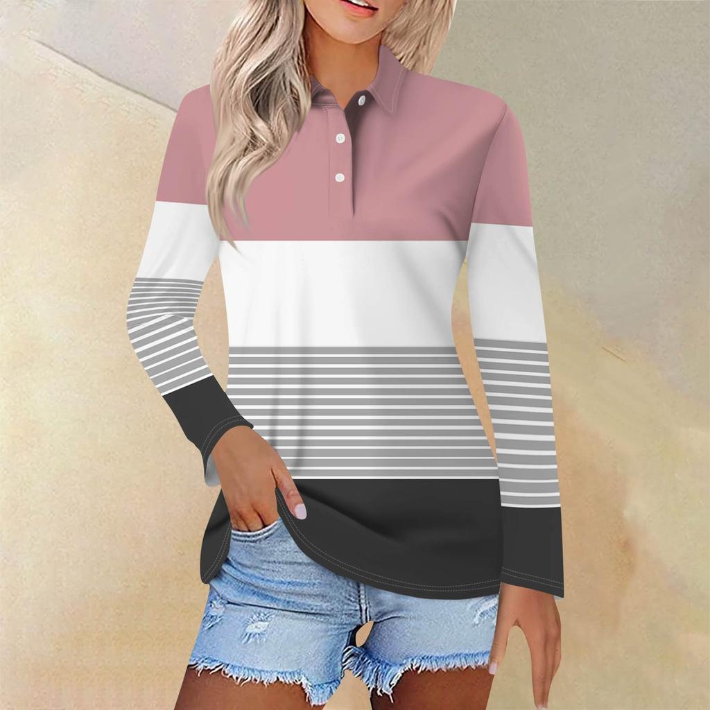 Женская модная повседневная рубашка с короткими рукавами и принтом с лацканами, женские топы на пуговицах