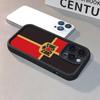 Албания Албанцы Флаг Чехол для Телефона Для IPhone 17 Pro Max 15 Pro 16 14 Plus 12 13 Mini 11 Pro Ударопрочный Мягкий Чехол