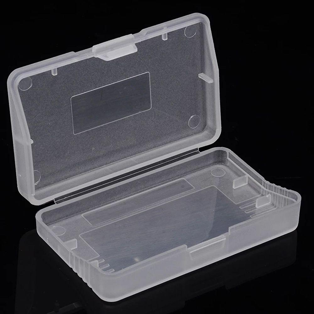 Storage Anti-Dust Shell GBA Cards Case Game Cartridge Case Game Cards Case Game Boy Advance Case
