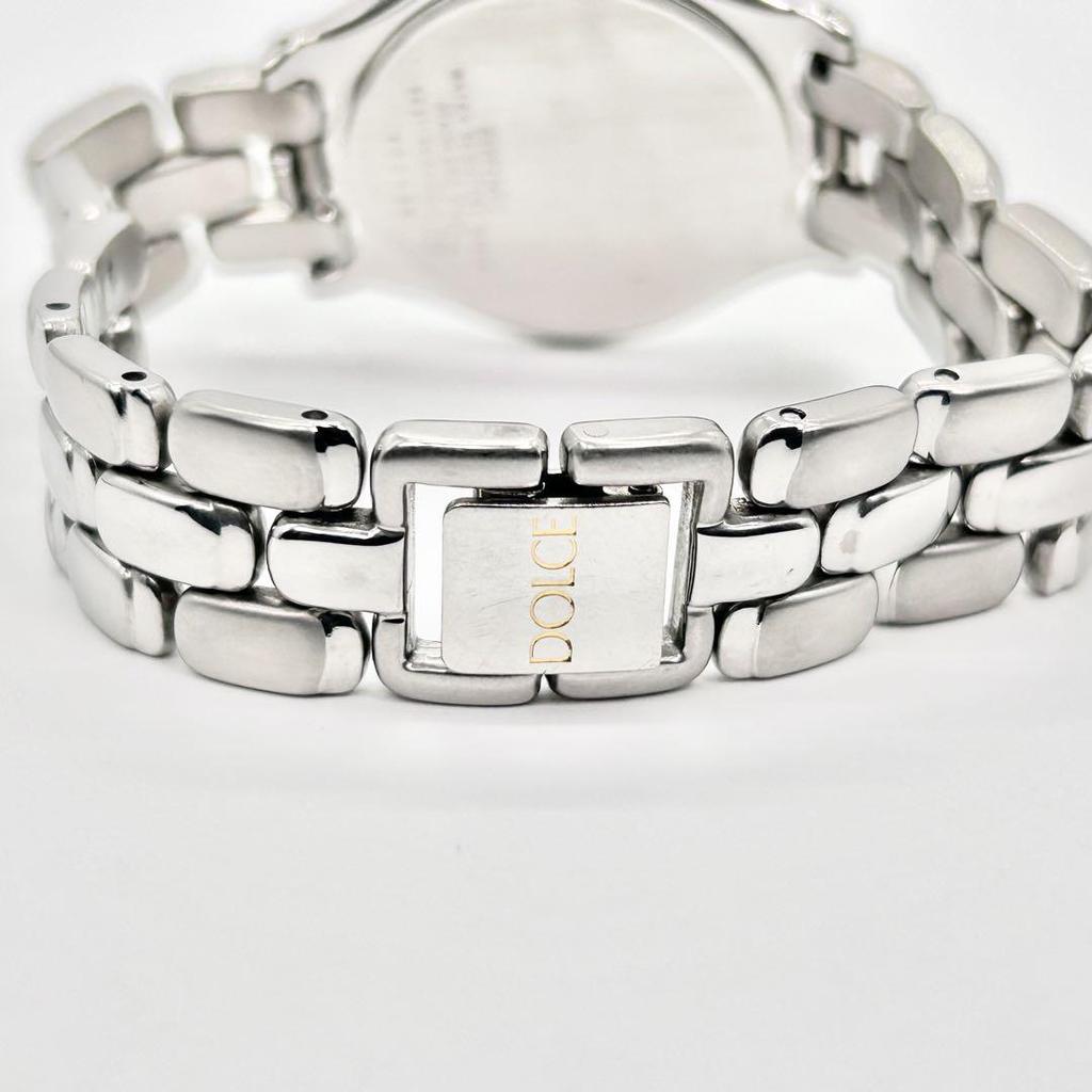 [USED] SEIKO DOLCE 5E31-6E90 Quartz Wristwatch