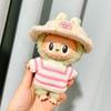 For Labubu Doll Clothes Fashion Clothes Hoodies Doll Clothes Color Match Hoodies Dolls Accessories Cute Decoration Little Cloths