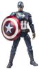 TAMASHII NATIONS Captain America 150mm Painted Movable Figure S.H.Figuarts (Civil War) Approx. ABS&PVC