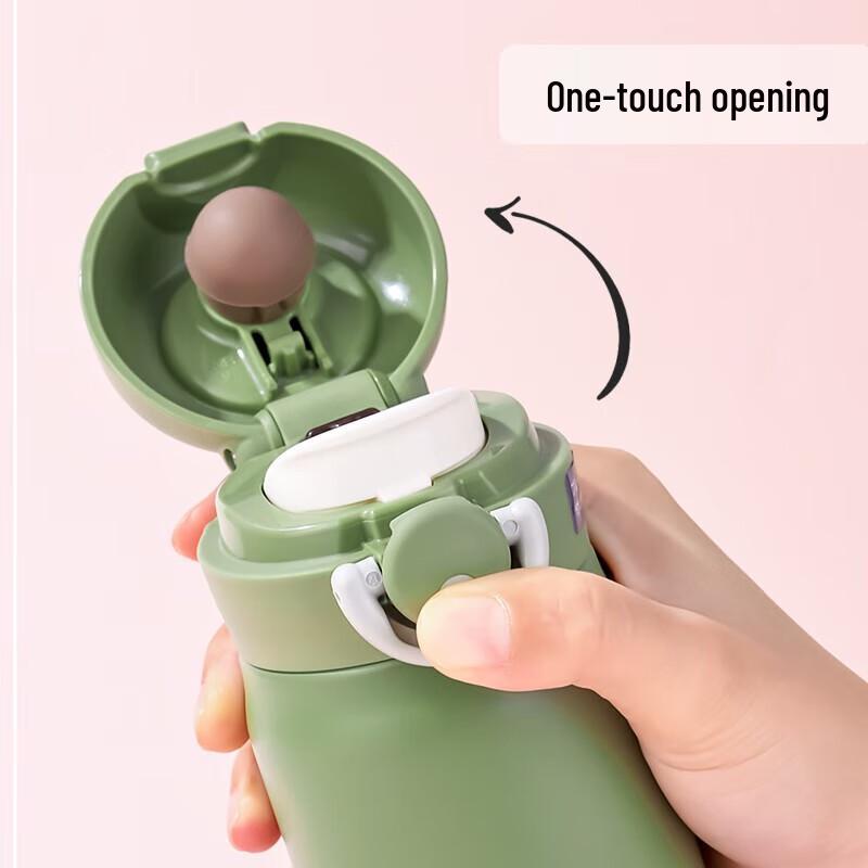 THERMOS JNR500 Portable Insulated Stainless Steel Water Bottle