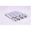 FUNDUOO New ABS Chrome Door Handle Covers Trim For Volkswagen VW Golf Jetta Vento MK3 Free Drop