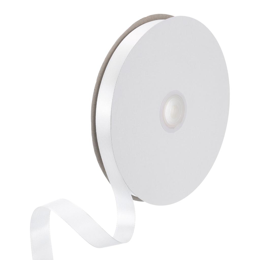 Satin Ribbon  Single Face Polyester Satin Ribbon for Gift Wrapping Crafts Wedding Party Decorations Bow Making