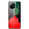 Роскошный Чехол-Крышка для Xiaomi mi 11 Закаленное Стекло Чехол для Xiaomi mi 11 Lite 5G NE Чехол для Телефона Xiaomi Mi 11 mi11 Lite Coque