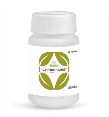 Сефагрейн (40 таб), Cephagraine,