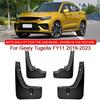 Для Geely Tugella FY11 - Авто Стайлинг ABS Автомобильные Брызговики Защита от Грязи Брызговики Передние Задние Крыло Авто Аксессуар
