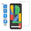 Anti-Scratch Full Cover Tempered Glass Screen Protectors Film for Pixel 4/4XL