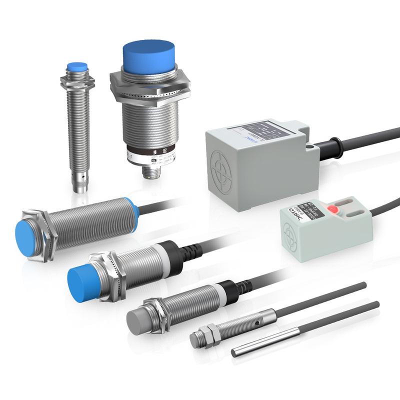 GTRIC TL-N20MC1 Inductive Proximity Sensor 3-wire IP67 Sensing Distance 10mm Square Metal Switch NPN PNP NO NC 10-30VDC