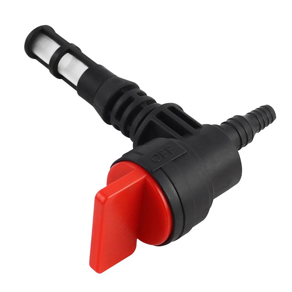 Fuel Shut Off Valve Plastic Gas Tank Service Grommet Bushing