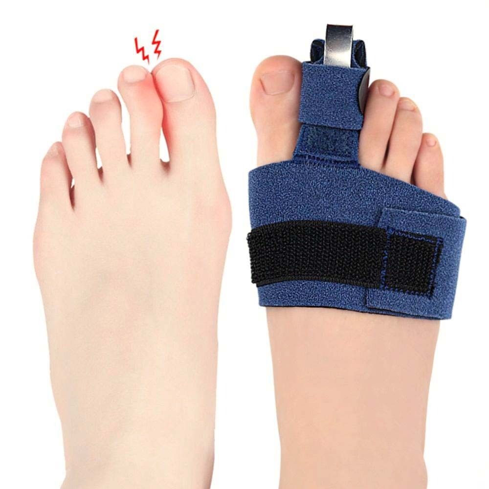 Arthritis Toe Care Tools Joint Stabilizer Toe Fix Strap Protector Foot Correction Brace Toe Splint
