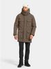 Куртка Didriksons Drew USX Parka 8 (505778) мокко коричневый