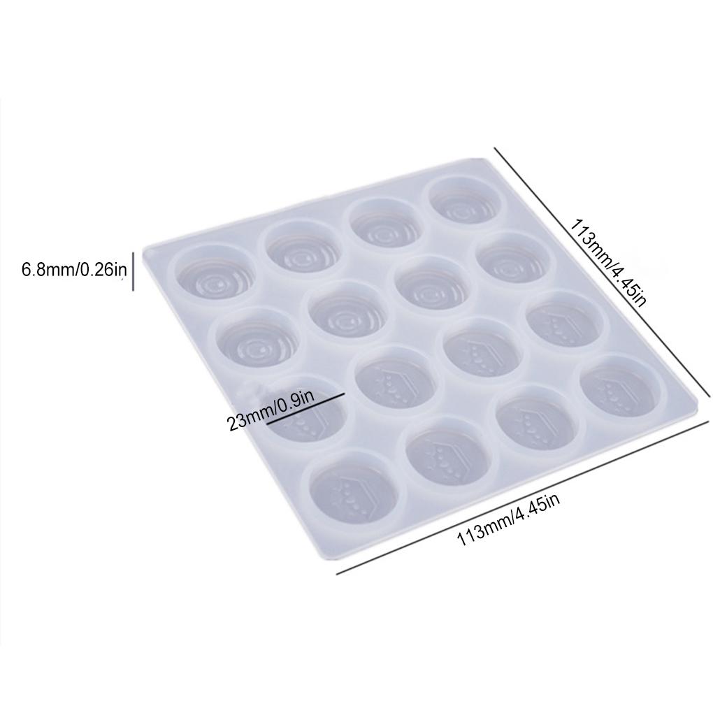 Формы для литья смолы Силиконовая шахматная доска DIY Аксессуары ручной работы Международные шашки для бисквита Шоколадные украшения