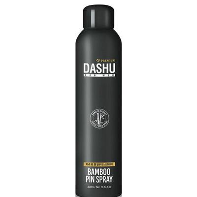 Dashu Для мужчин Бамбуковый спрей-фиксатор 300 мл