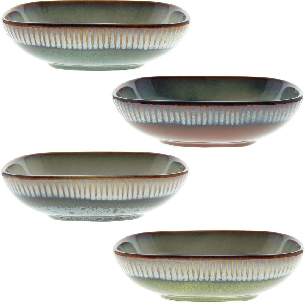 CERAMIC BOWL FOR SAUCE, DIP, DESSERTS, BAKING 600ml